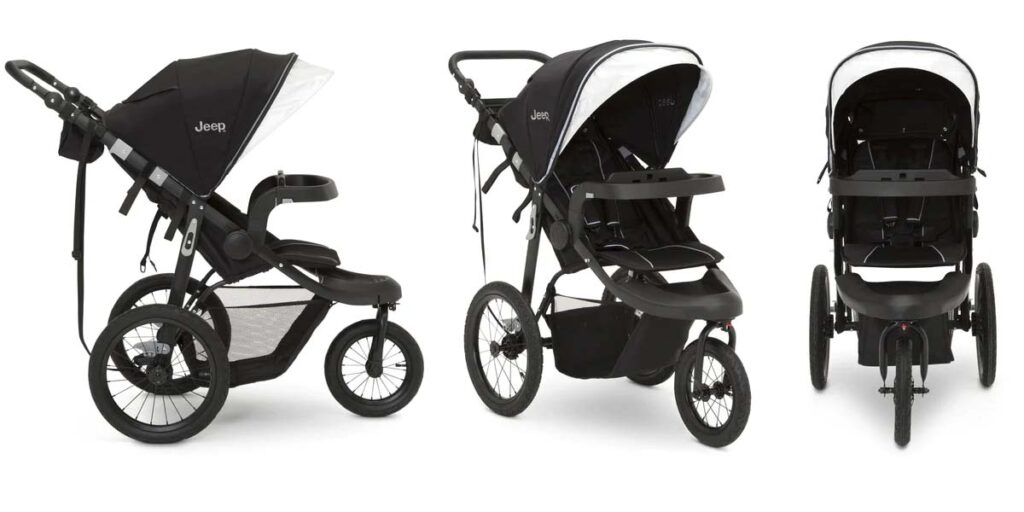 jeep hydro sport plus stroller review