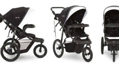 jeep hydro sport plus stroller review