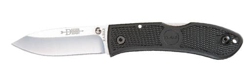 KA-BAR dozier outdoor knife