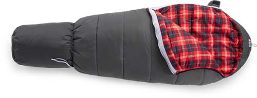 Kindercone sleeping bag