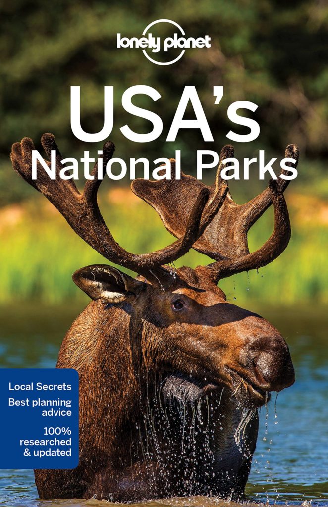 lonely planet national parks guide