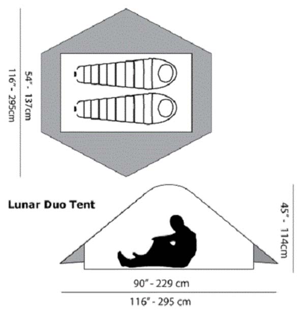 lunar duo explorer floor space