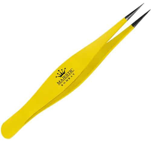 Majestic tweezers