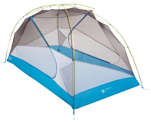 Mountain Hardwear Aspect 2 tent