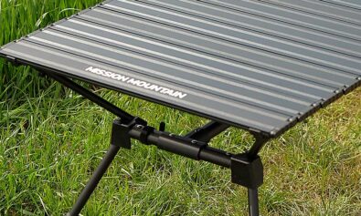 mission mountain S4 table review