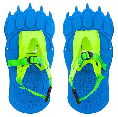 Monsta Trax kids snowshoes