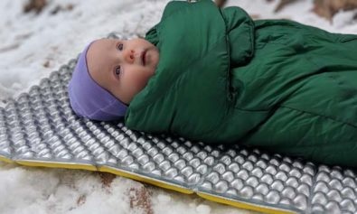 best sleeping bags for babies