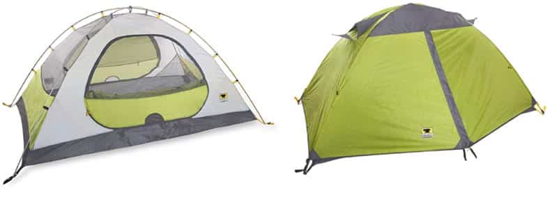 mountainsmith morrison 2 person tent