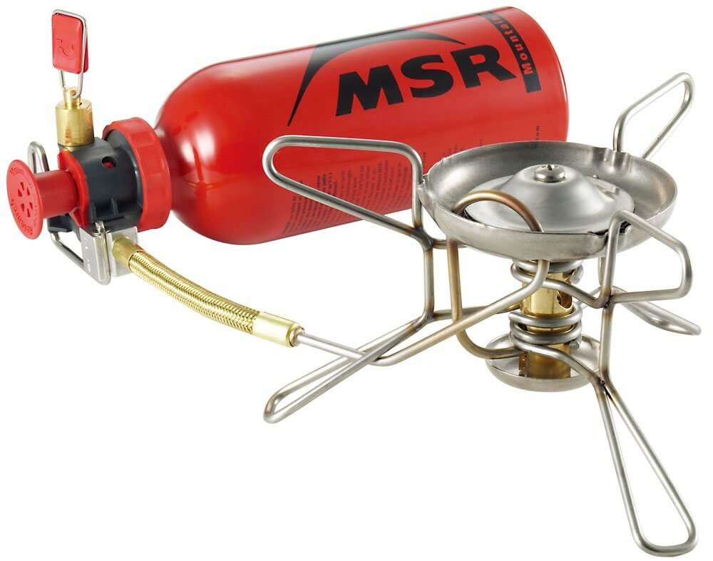 msr whisperlite