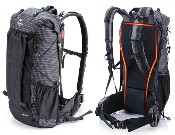 Naturehike ultralight backpack