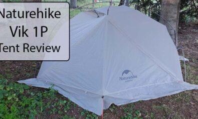 naturehike vik 1p tent review