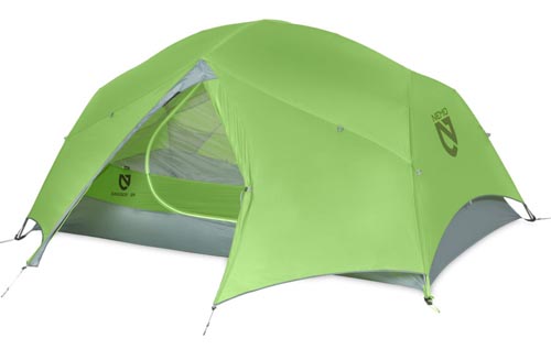 Nemo Dagger 2P ultralight tent