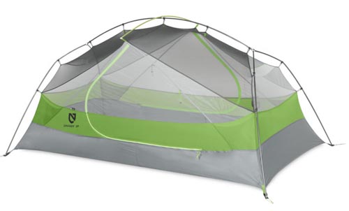 Nemo Dagger 2P ultralight tent