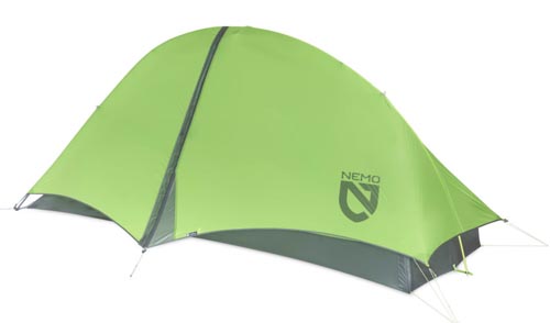 Nemo Hornet 2P tent