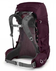 osprey renn 50 women's pack back