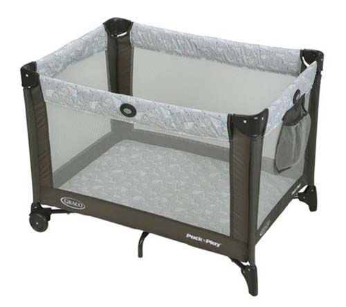 graco pack n play for camping