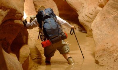 Paria Buckskin Gulch packing list