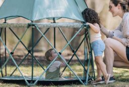 portable baby play pen for outdoors