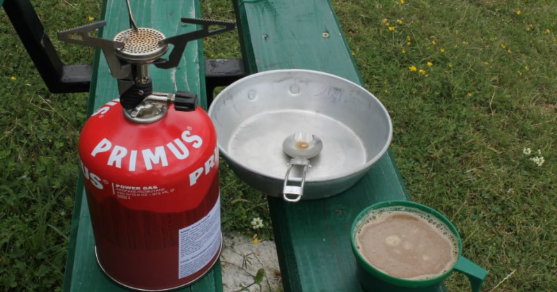 primus stove review