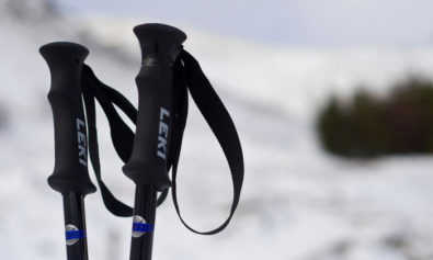 pros and cons of trekking poles