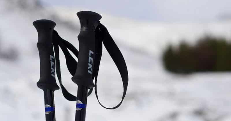 pros and cons of trekking poles