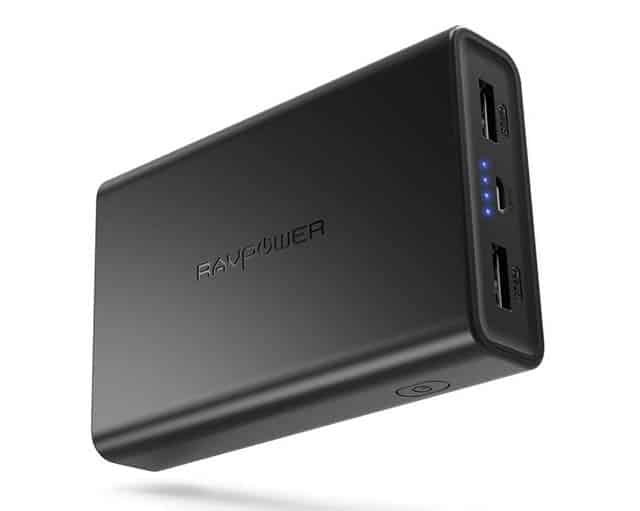 ravpower power bank