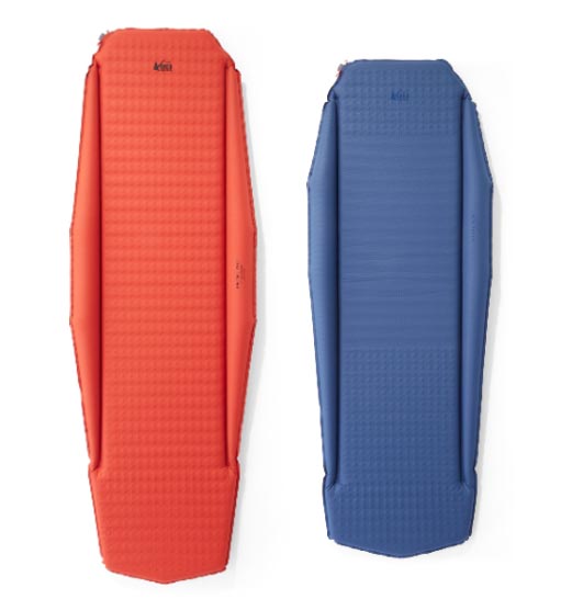 REI Air Rail Camping Sleeping Pad