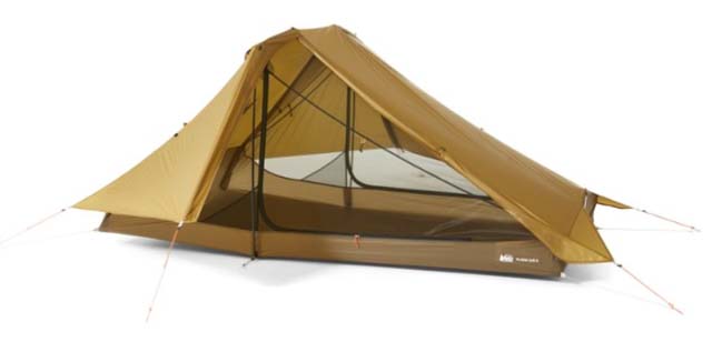 REI Flash Air trekking pole tent