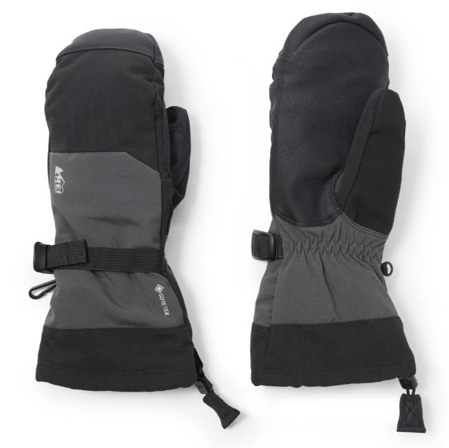 Best Fit - REI Switchback GTX Mittens