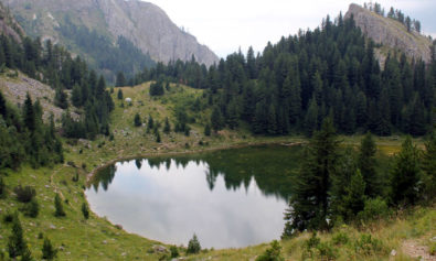 lake leqinat rugova