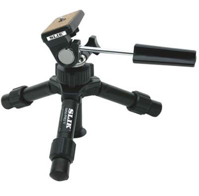 Slik Mini lightweight tripod