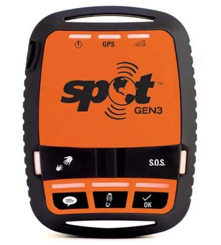 spot gen 3 SEND device