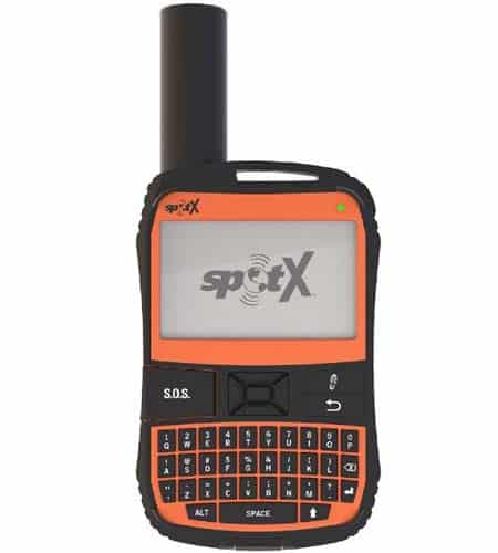 SPOT X send device