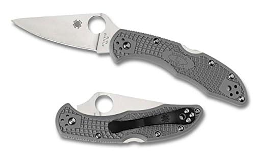 Spyderco Delica knife