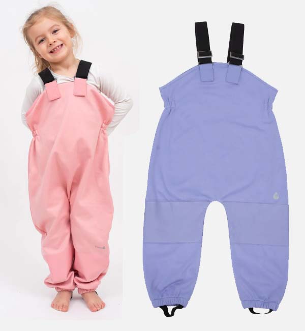 therm kids all weather waterproof pants