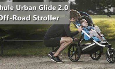 Thule urban glide 2.0 stroller review