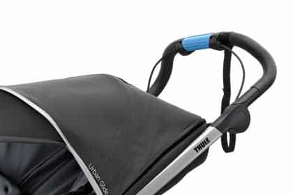 thule urban glide 2.0 hand brake