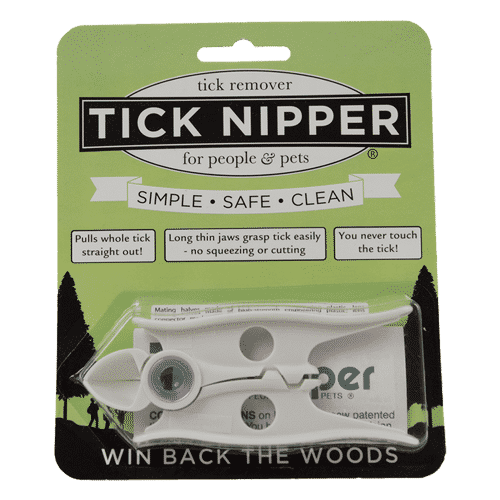 Tick Nipper tool