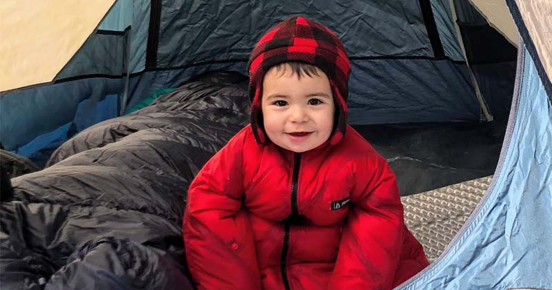 toddler camping essential gear