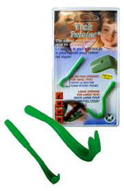 O'Tom Twister tick remover