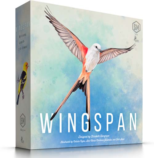 wingspan board game