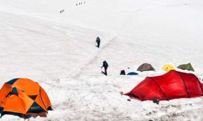 winter camping gear checklist