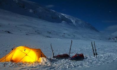 winter camping tips