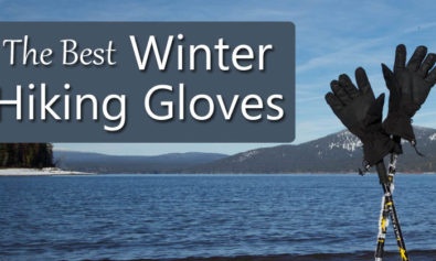 best winter hiking gloves