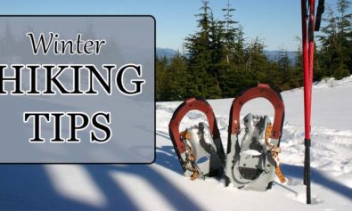 winter hiking tips