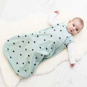 Woolino winter sleep suit